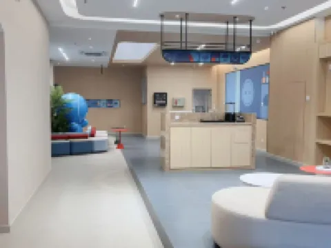 Homeinn Hotel (Dacheng Hongmu Furniture City) Dacheng İlçesi otelleri