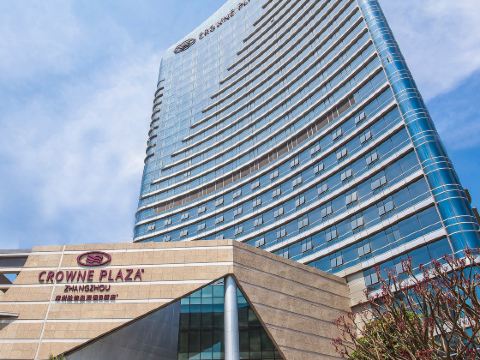 Crowne Plaza ZHANGZHOU by IHG