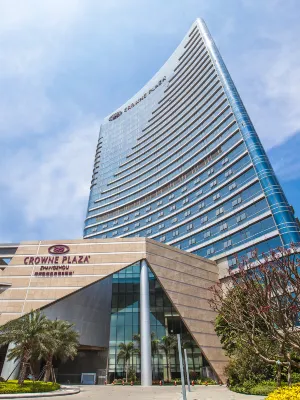 Crowne Plaza Zhangzhou Hotels in 