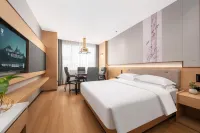 虔美飯店（贛州於都長征廣場鵬泰百貨店）