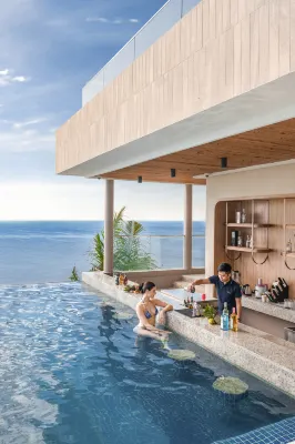 Apartment Mandala Resort Mui Ne Các khách sạn ở 