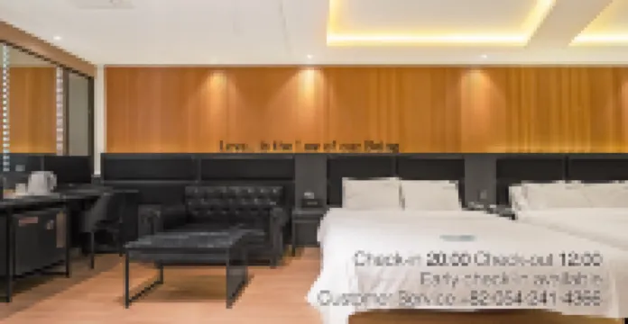 A1 HOTEL DONGBIN