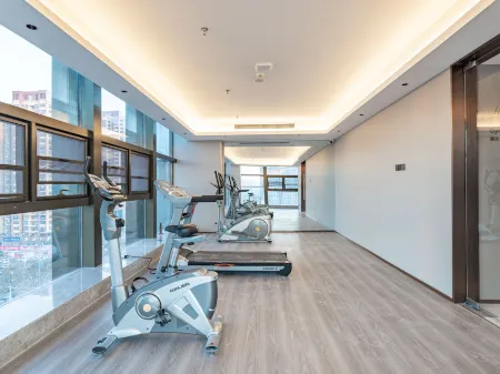 Lavande hotels(Zaozhuang Guangming Plaza Store） Отели рядом с достопримечательностью «Guanshi Durian Garden Tourist Resort»