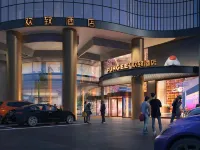 FUNGEE Hotel (Changsha Wuyi Square Metro Station, Changsha) Hotels in der Nähe von Changsha Tianxin Pavilion