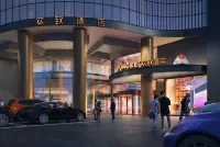FUNGEE Hotel Changsha Wuyi Square Metro Station, Changsha Hotel in zona Changsha Tianxin Pavilion
