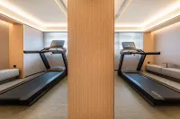 JI Hotel (Xichang Torch Square Moon Lake Wetland Park) - ที่มีฟิตเนส