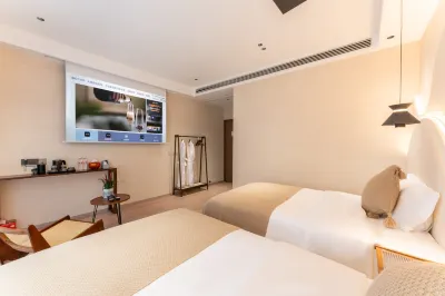 Huangling Hemu Beauty Inn Отели рядом с достопримечательностью «Wuyuan Huangling Scenic Area - Viewing Point»