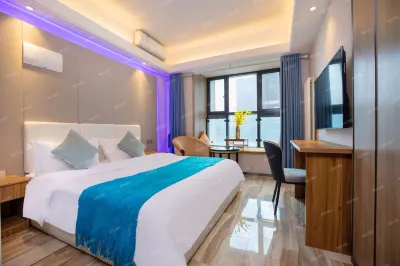 Shell Hotel (Xinzheng International Airport Chang'an Road) Hotels in Xinzheng