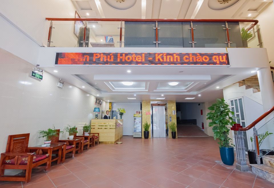 An Phu HotelOver view