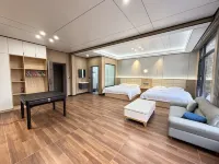Shanyu Courtyard Homestay - Wi-Fi