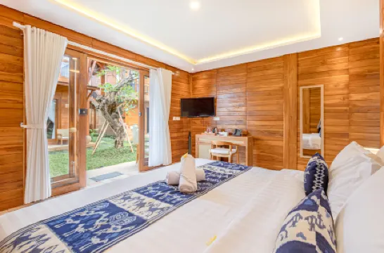 Anartha Resort Jimbaran By Kubu GWK Отели рядом с достопримечательностью «Pantai Muaya»