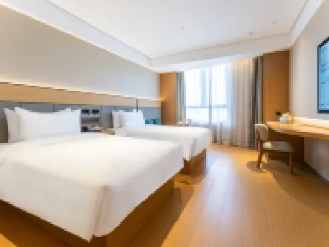 JI Hotel (Wenzhou Cangnan Lingxi) Hotels in Cangnan
