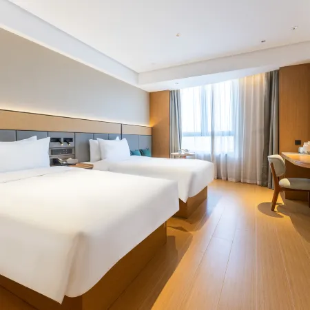 JI Hotel (Wenzhou Cangnan Lingxi) Hotéis em Condado de Cangnan