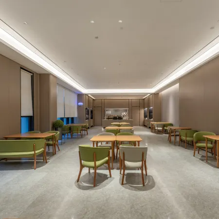 JI Hotel (Wenzhou Cangnan Lingxi)