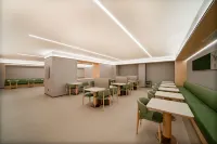 JI Hotel (Shaoxing Xinchang Taitan Road) - petit déjeuner