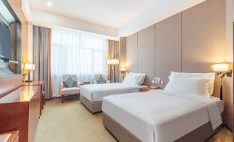 Ningjin Debai Hot Spring Garden Hotel