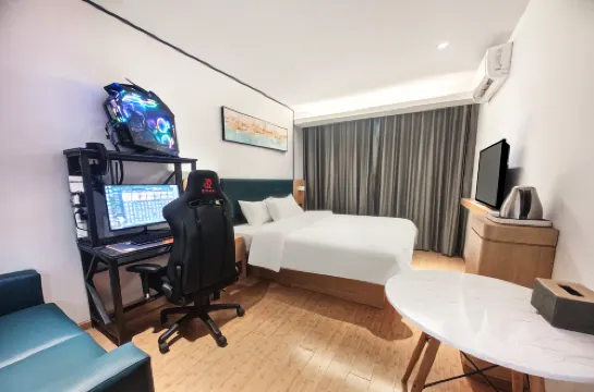 亞信電競酒店（嘉興月河歷史街區店）