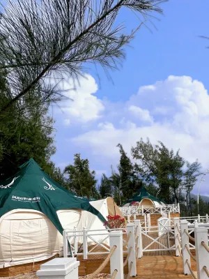 DUDU Luxury Resort Camp (Xiyong Branch) Hotels in Dongchong and Xichong