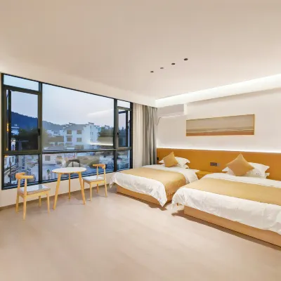 Suiyu Homestay (Wuyuan Yueliangwan Scenic Area) Hotels near Moon Bay (Yueliang Bay, Wuyuan)