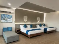 Hudor Resort - Bauang, La Union - Parvekkeita