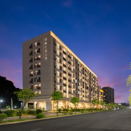 Jiangmen Pengjiang Poltton Executive Apartment