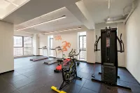 Zouping Sakura Hotel (Tianshou Branch) - palestra