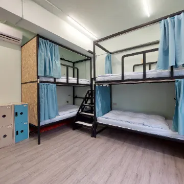 On My Way Taipei Hostel