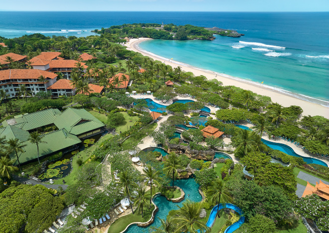Grand Hyatt Bali Hotels in Bali