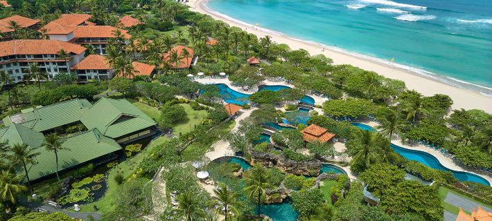 Grand Hyatt Bali Hotels in Bali