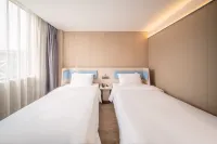 Hanting Hotel (Zhuhai Doumen Daxin Xinduhui) Hôtels à proximité de : Doumen Passenger Transport Terminal (Zhuhai Doumen Tobacco Monopoly Bureau North)
