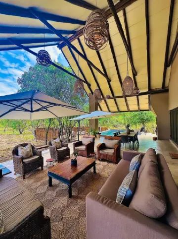 Rhinos Rest Private Luxury Villa