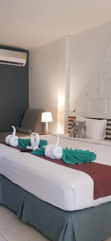 ห้องประหยัด (ไม่ติดทะเล)