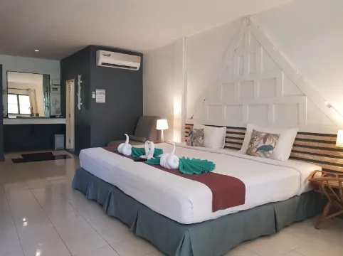 ห้องประหยัด (ไม่ติดทะเล)