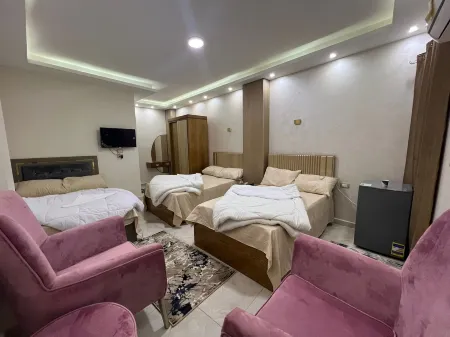 REGENT PYRAMIDS VIEW Отели в г. Nazlet El-Semman