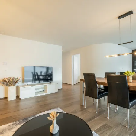 Swiss Living | High-Tech Kitchen, 1G WiFi, Balcony