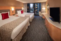 Warwick Seattle - balcony