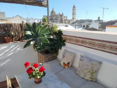 La Gitanilla Alojamiento & Encanto Jerez Hotels in der Nähe von Estadio Municipal de Chapín