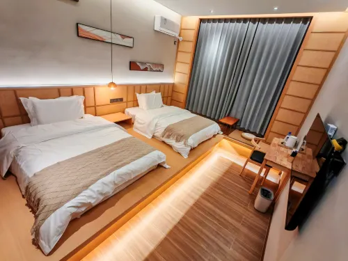 Yangjia Xiaoyuan Homestay Hotels in Shuangjiang