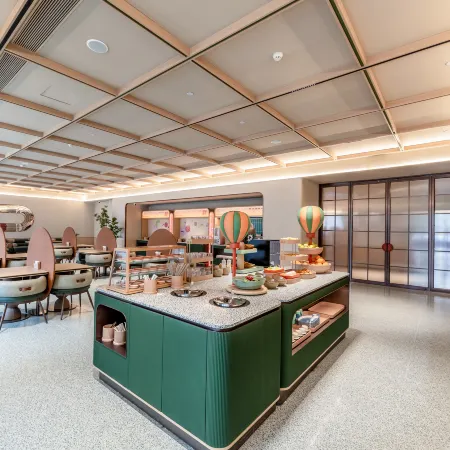 Orange Hotel (Wanda Plaza Branch of Anyang Municipal Government)