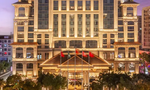 Marco Polo (Jinjiang)