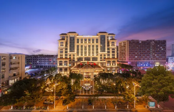 泉州晉江馬哥孛羅酒店