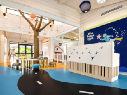 馬爾代夫伊撻富士島華爾道夫酒店 伊塔富士島酒店