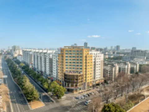 GreenTree Alliance Hotel (Jinhu Industrial Park) Hotels in Jinhu