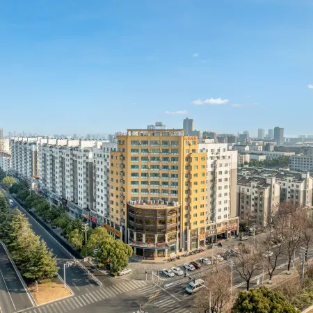 GreenTree Alliance Hotel (Jinhu Industrial Park)