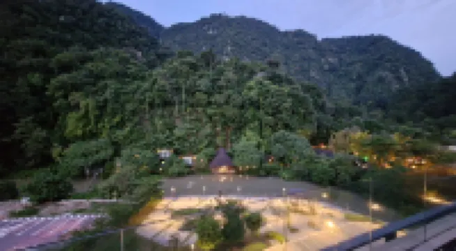 H&W Sunway Onsen Suite near Lost World of Tambun Ipoh