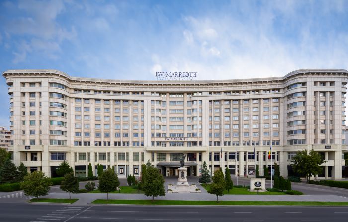 JW Marriott Bucharest Grand Hotel