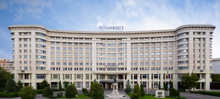 JW Marriott Bucharest Grand Hotel Hotels in Boekarest