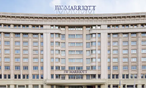 JW Marriott Bucharest Grand Hotel