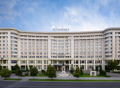 JW Marriott Bucharest Grand Hotel
