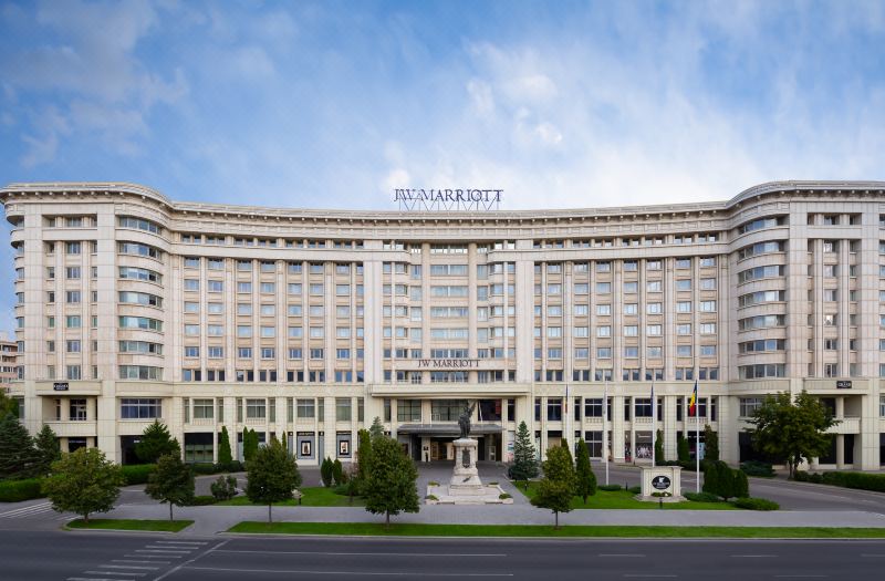 JW Marriott Bucharest Grand Hotel